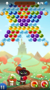 Fruity Cat  - bubble pop screenshot 4