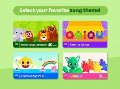 Best Kids Songs: Dinosaur+more screenshot 5