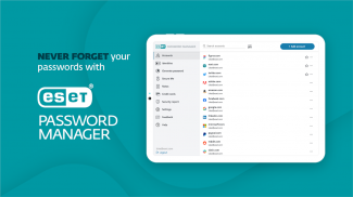 ESET Password Manager screenshot 7