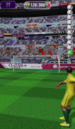World Penalty Flick Soccer screenshot 7
