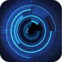 Compass - GPS Speed, Telescope, Maps & more Icon