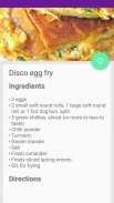 Egg Recipes screenshot 2