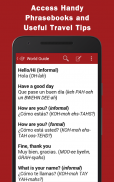 World Travel Guide Offline screenshot 4