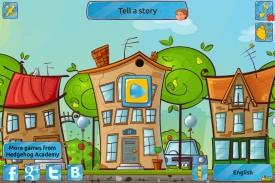 Tell a Story - Game to Train Speech & Logic screenshot 8