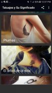 Tatuajes y Su Significado screenshot 5