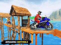 Extreme Tricky Bike stunt Sim screenshot 3