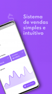 Mi Vendas, Pedido, Estoque PDV screenshot 0