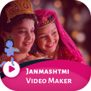 Janmashtami video maker - Janmashtami short video