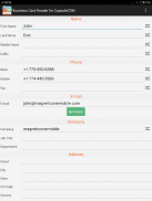 Free Business Card Reader for Capsule CRM screenshot 12