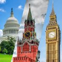 Capitals of the World - Quiz