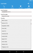 Du Hello Card Dialer screenshot 9