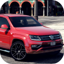 Amarok Driving Simulator Icon