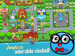 My Boo Town - Juego de Gestión screenshot 9