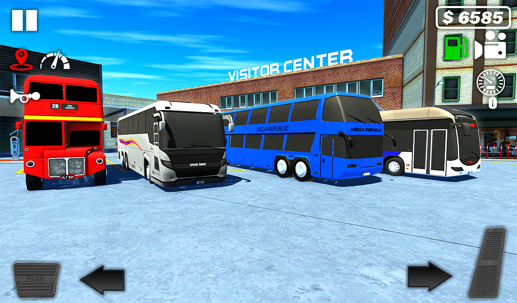 Mega Proton Bus Simulator APK for Android Download