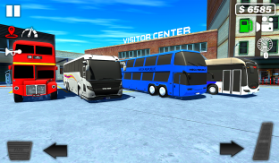 Coach Bus Simulator 2020 - Public Transport Games screenshot 5