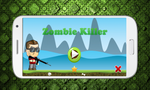 Zombie Killer screenshot 0