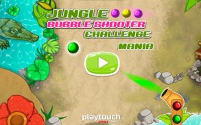 JUNGLE BUBBLE SHOOTER MANIA - Play Online for Free!