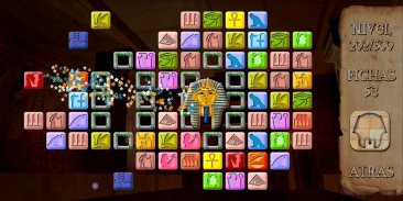 Pyramid Mystery 2 - Juego de Puzzles screenshot 3