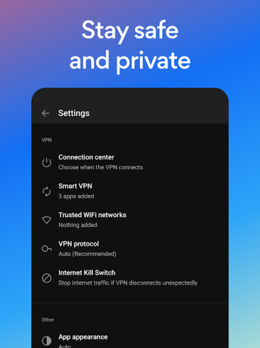HotspotShield VPN: Fast Proxy screenshot 5