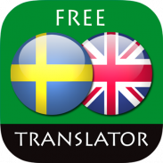 Swedish - English Translator screenshot 2