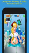 pregnant hospital maternity doctor mom give birth screenshot 7