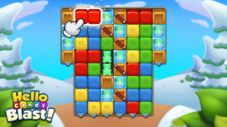 Hello Candy Blast : Puzzle & Relax screenshot 13