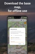 E-walk - Hiking offline GPS screenshot 5