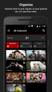 Tviso app - Series y Películas screenshot 1