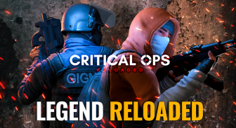 Critical Ops: Reloaded screenshot 16