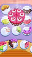 Cake Sort - Color Puzzle Game screenshot 6