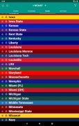 Sports Scores screenshot 14