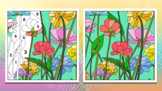 Jogo pintar Coloring book for Android - Free App Download