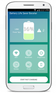 Battery Life Saver Booster screenshot 0