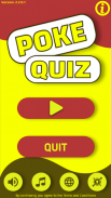 Poke Quiz screenshot 3