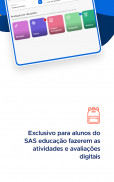 SAS Educação Aluno screenshot 7