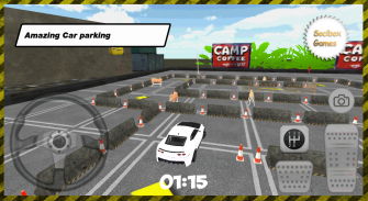 Araç Park Etme Oyunu screenshot 5