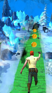 Temple Frozen Escape Princess screenshot 2