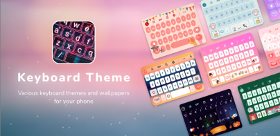 Emoji Keyboard: Theme, Photo