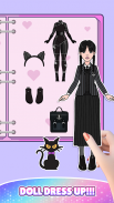 Paper Doll: Fashion Dress Up screenshot 1