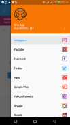 One App For All Social Media screenshot 3