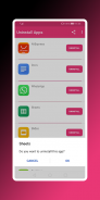 Delete Apps: App Uninstaller screenshot 1