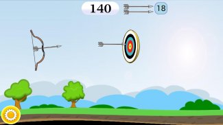 Стрелковая игра с луком screenshot 8