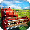 Tractor Simulator : Farming Icon