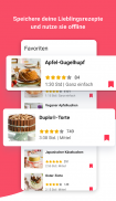 Backen.de - Rezepte mit Backformumrechner screenshot 0