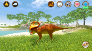 Protoceratops im Gespräch screenshot 2