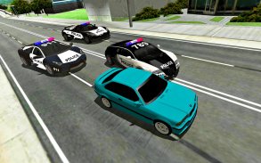 Cop Driver - Police Car Sim screenshot 5