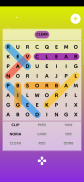 Zen Word Search Puzzle Game screenshot 0