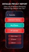 Detectify - Devices Detector screenshot 0