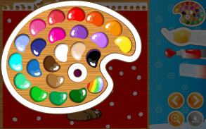 Christmas Coloring Book screenshot 8