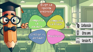 Aprende Ortografía screenshot 8